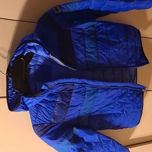 Light jacket for boy never used